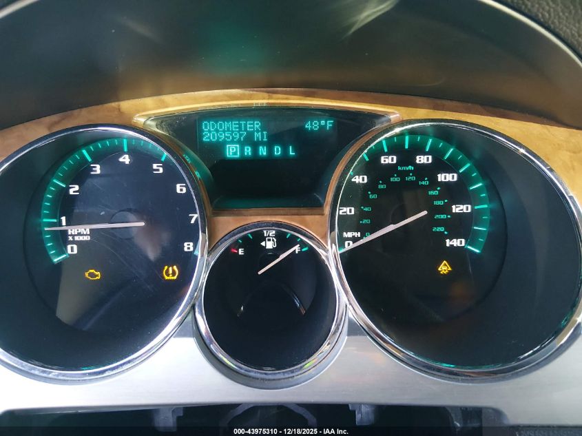 2008 Buick Enclave Cxl VIN: 5GAEV237X8J157330 Lot: 43975310