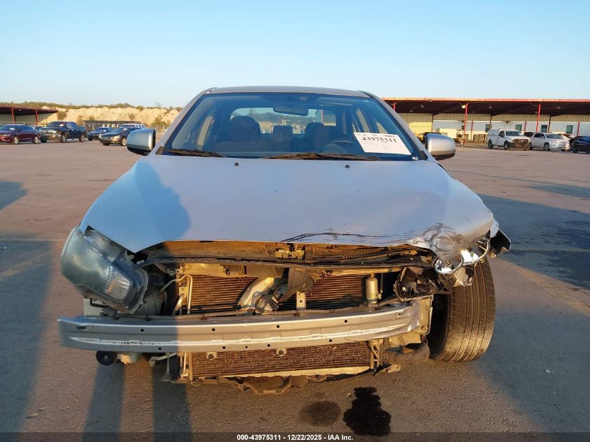 2011 Mitsubishi Lancer Es VIN: JA32U2FUXBU013450 Lot: 43975311