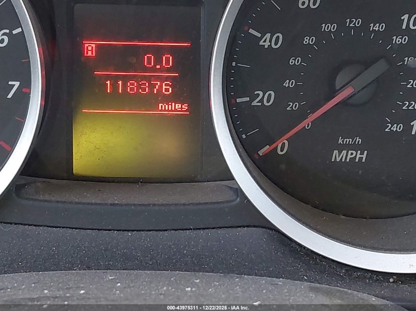 2011 Mitsubishi Lancer Es VIN: JA32U2FUXBU013450 Lot: 43975311