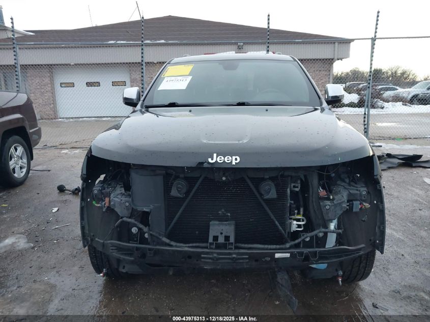 2018 Jeep Grand Cherokee Limited 4X4 VIN: 1C4RJFBG2JC336718 Lot: 43975313