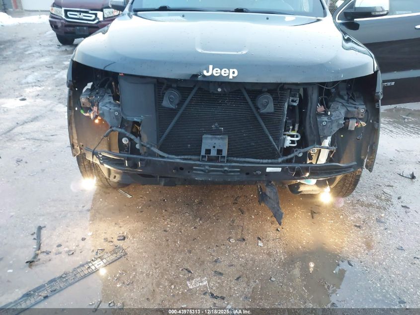 2018 Jeep Grand Cherokee Limited 4X4 VIN: 1C4RJFBG2JC336718 Lot: 43975313