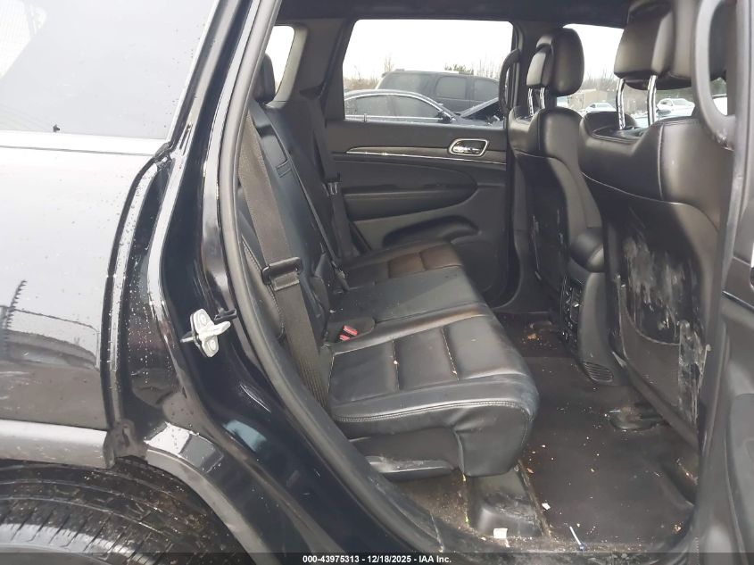 2018 Jeep Grand Cherokee Limited 4X4 VIN: 1C4RJFBG2JC336718 Lot: 43975313