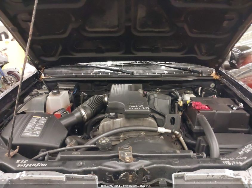 2012 GMC Canyon Sle1 VIN: 1GTD5MF9XC8114643 Lot: 43975314