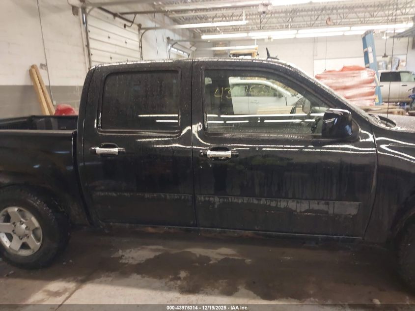2012 GMC Canyon Sle1 VIN: 1GTD5MF9XC8114643 Lot: 43975314
