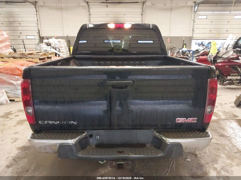 2012 GMC Canyon Sle1 VIN: 1GTD5MF9XC8114643 Lot: 43975314