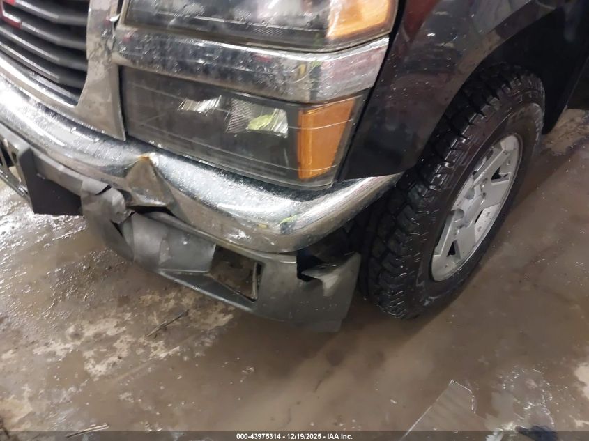 2012 GMC Canyon Sle1 VIN: 1GTD5MF9XC8114643 Lot: 43975314