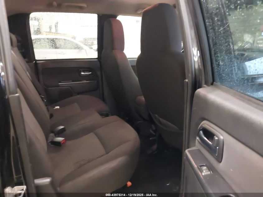 2012 GMC Canyon Sle1 VIN: 1GTD5MF9XC8114643 Lot: 43975314