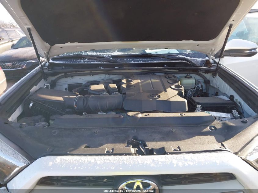 2018 Toyota 4Runner Limited VIN: JTEBU5JR0J5570703 Lot: 43975315