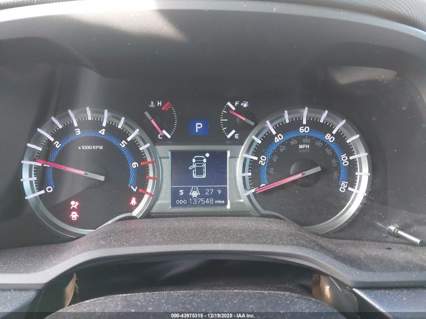 2018 Toyota 4Runner Limited VIN: JTEBU5JR0J5570703 Lot: 43975315