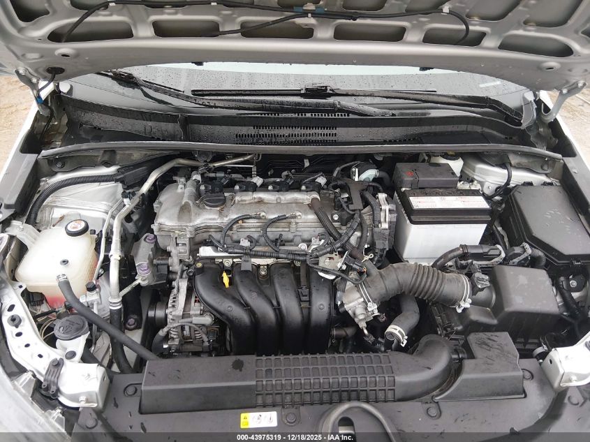 2021 Toyota Corolla Le VIN: 5YFEPMAE1MP263242 Lot: 43975319