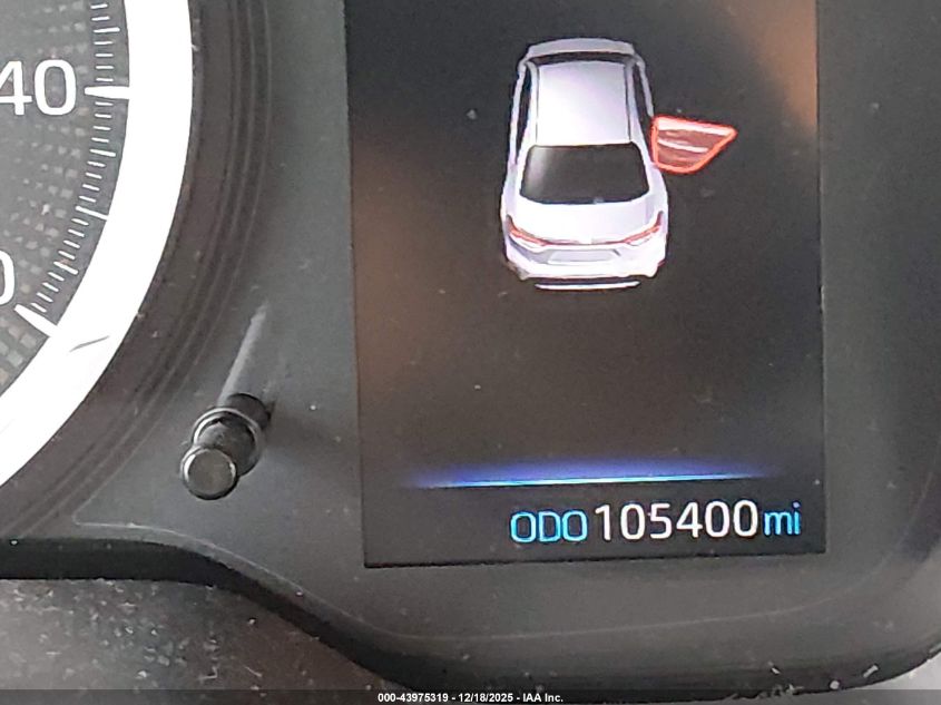 2021 Toyota Corolla Le VIN: 5YFEPMAE1MP263242 Lot: 43975319