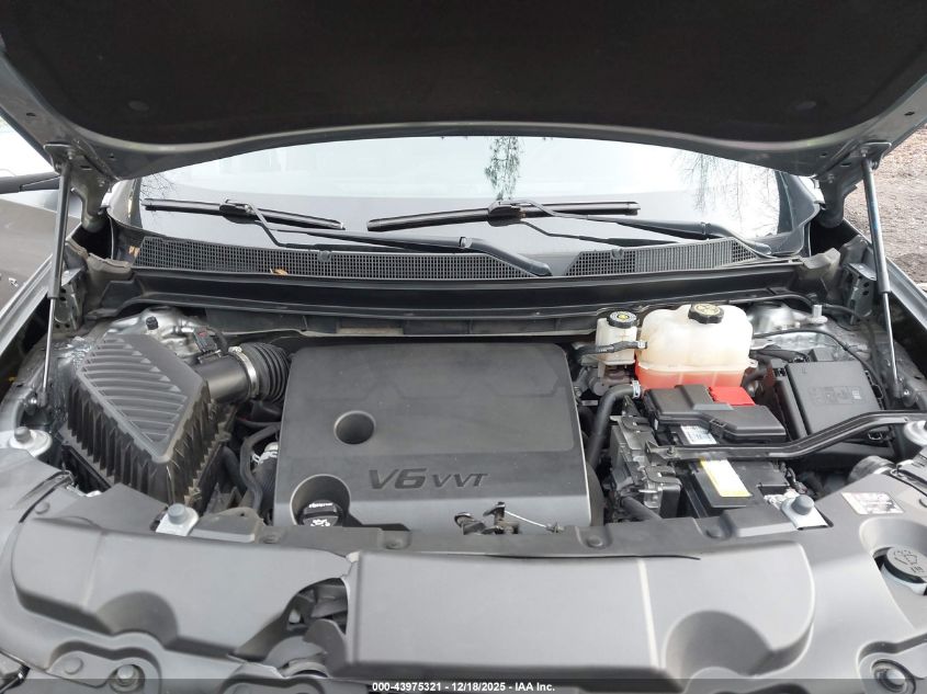 2023 Chevrolet Traverse Fwd Lt Leather VIN: 1GNERHKW7PJ207654 Lot: 43975321