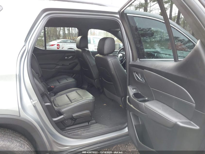 2023 Chevrolet Traverse Fwd Lt Leather VIN: 1GNERHKW7PJ207654 Lot: 43975321