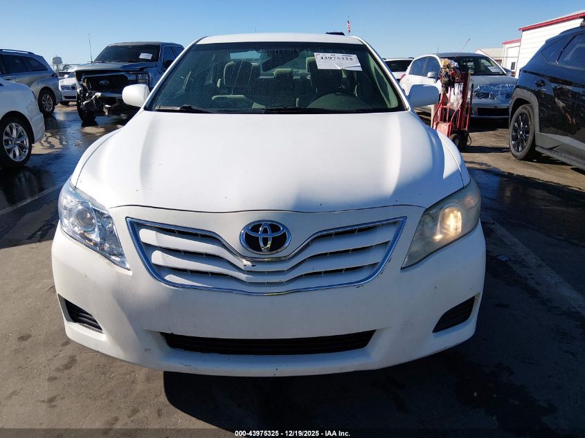 2010 Toyota Camry Le VIN: 4T1BF3EK0AU556012 Lot: 43975325