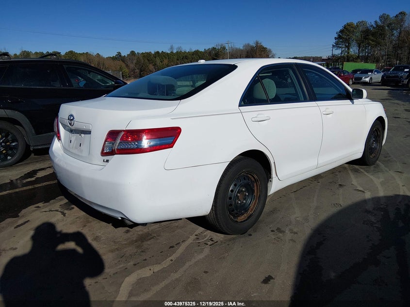 4T1BF3EK0AU556012 2010 TOYOTA CAMRY photo no. 4
