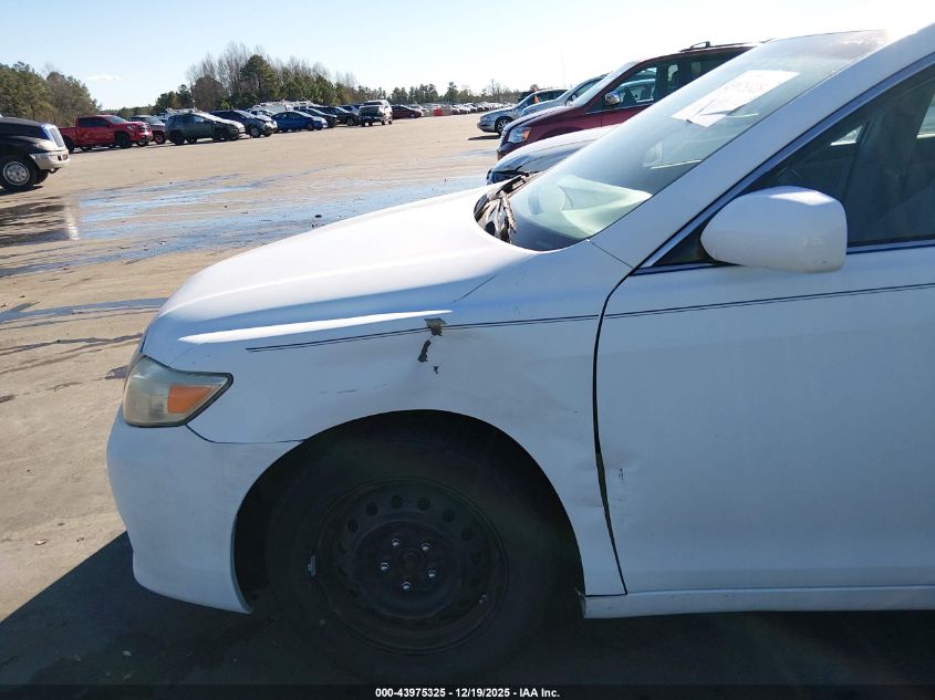 2010 Toyota Camry Le VIN: 4T1BF3EK0AU556012 Lot: 43975325