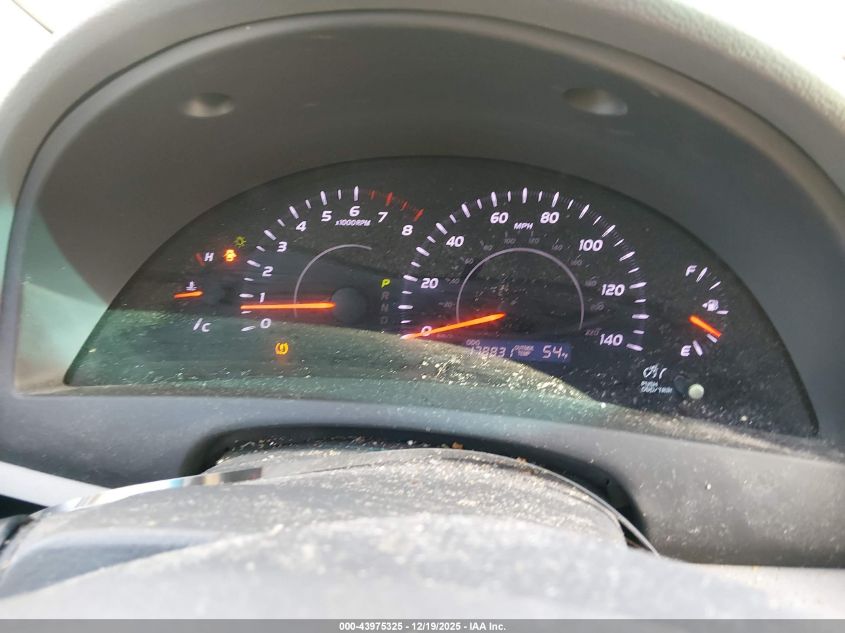 2010 Toyota Camry Le VIN: 4T1BF3EK0AU556012 Lot: 43975325