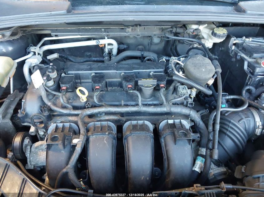 2013 Ford Focus Se VIN: 1FADP3F21DL249330 Lot: 43975327