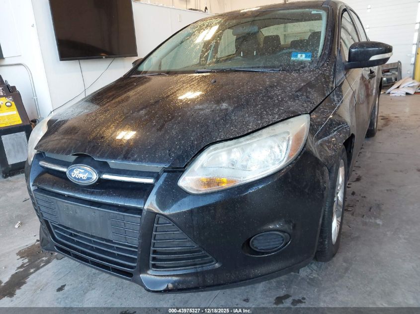 2013 Ford Focus Se VIN: 1FADP3F21DL249330 Lot: 43975327