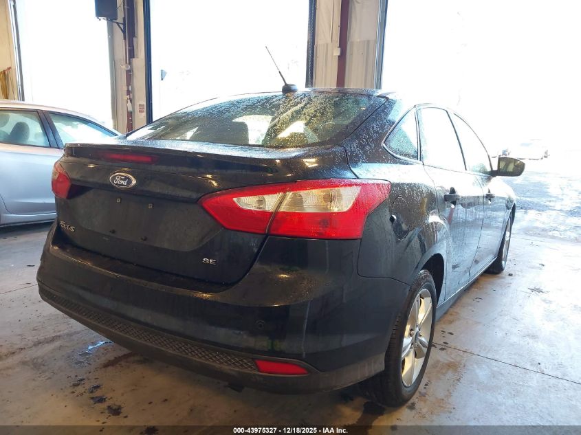 2013 Ford Focus Se VIN: 1FADP3F21DL249330 Lot: 43975327
