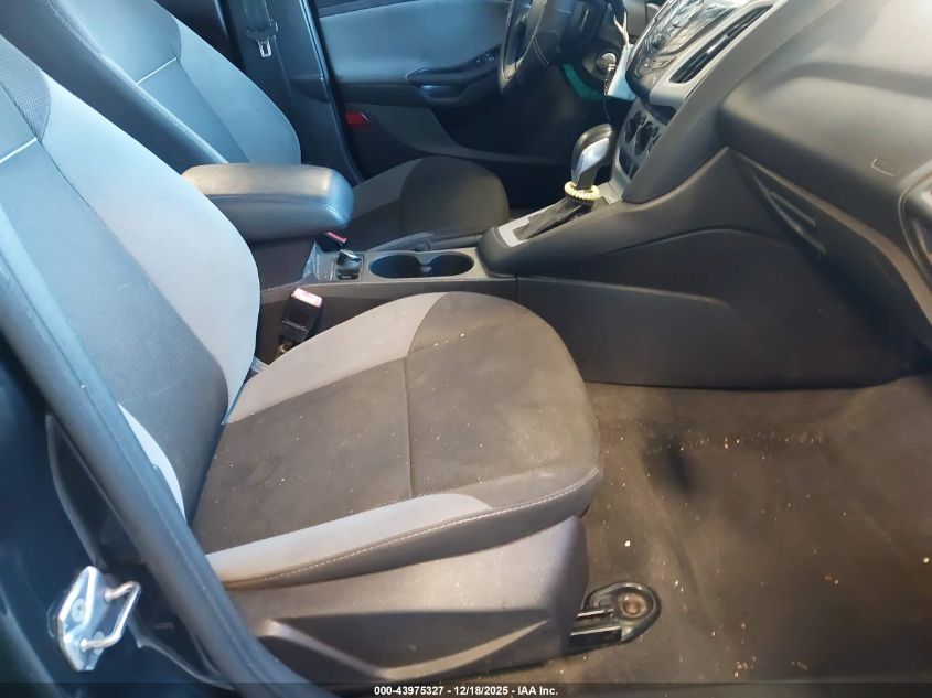 2013 Ford Focus Se VIN: 1FADP3F21DL249330 Lot: 43975327