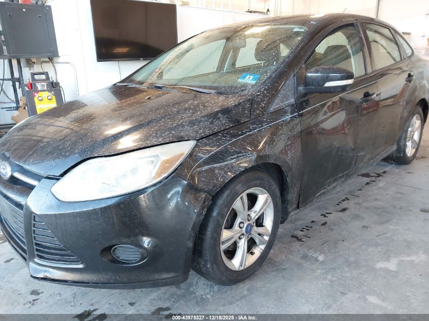 2013 Ford Focus Se VIN: 1FADP3F21DL249330 Lot: 43975327