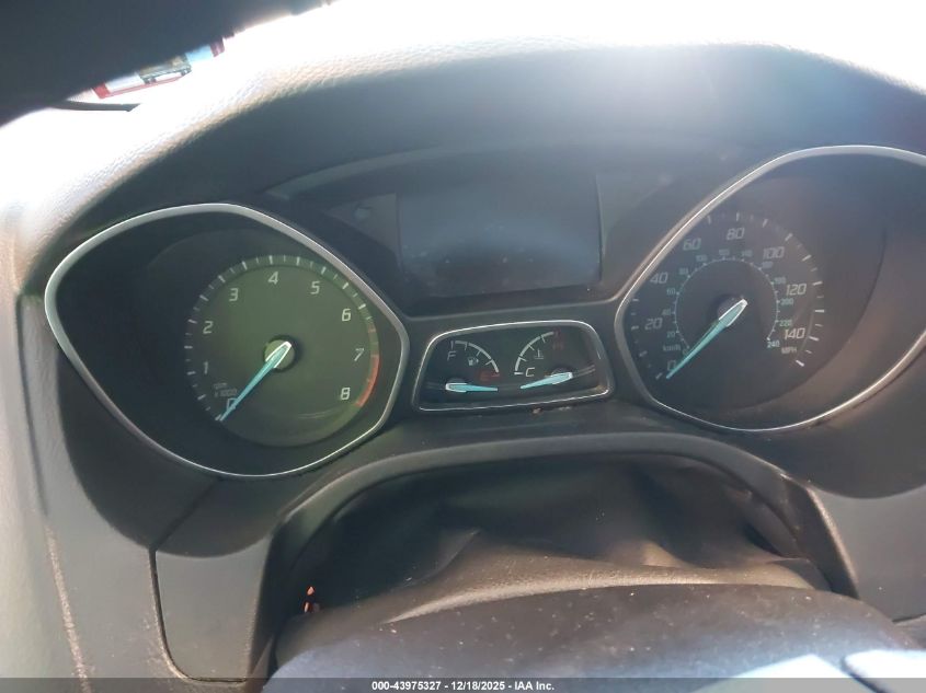 2013 Ford Focus Se VIN: 1FADP3F21DL249330 Lot: 43975327