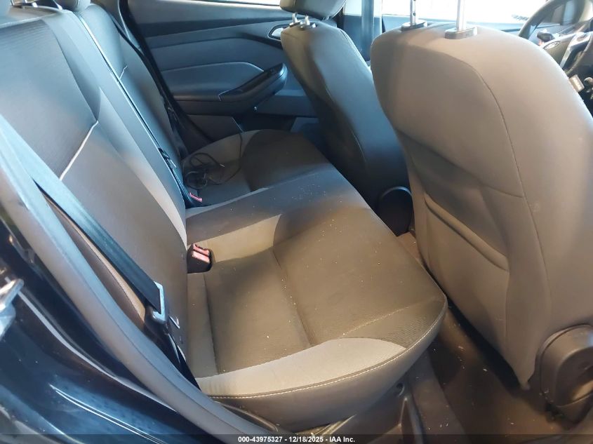 2013 Ford Focus Se VIN: 1FADP3F21DL249330 Lot: 43975327