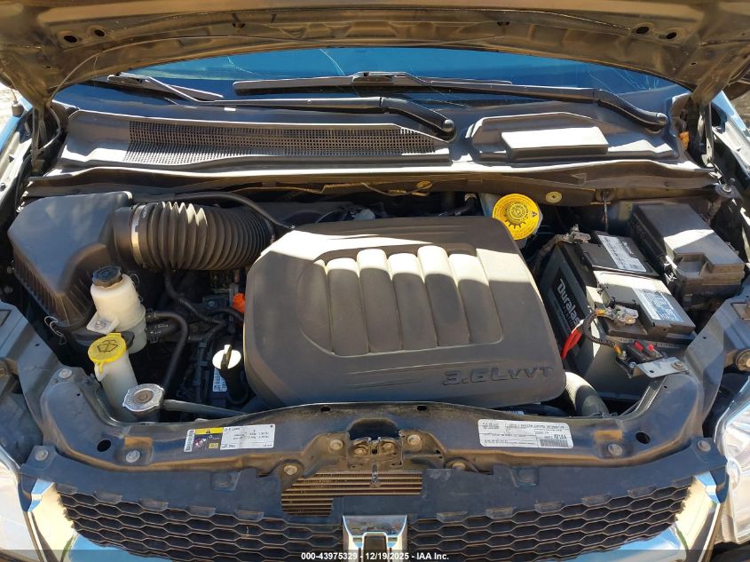 2020 Dodge Grand Caravan Sxt VIN: 2C4RDGCG4LR154024 Lot: 43975329