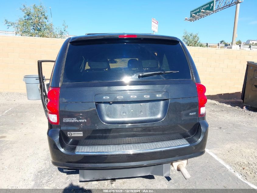 2020 Dodge Grand Caravan Sxt VIN: 2C4RDGCG4LR154024 Lot: 43975329