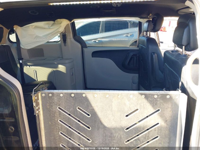 2020 Dodge Grand Caravan Sxt VIN: 2C4RDGCG4LR154024 Lot: 43975329