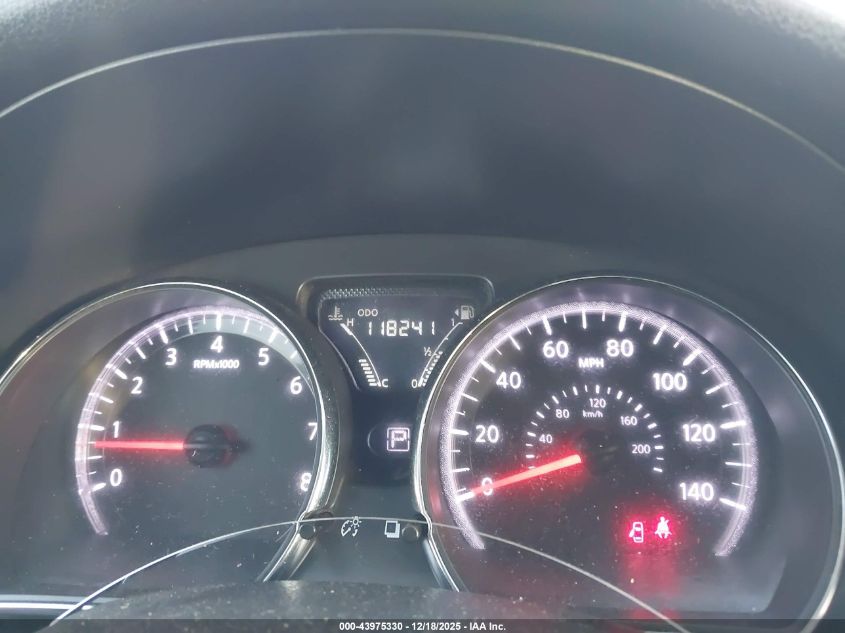 2018 Nissan Versa 1.6 Sv VIN: 3N1CN7AP8JL804489 Lot: 43975330