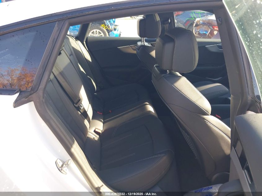 2025 Audi A5 Sportback Premium 45 Tfsi S Line Quattro S Tronic VIN: WAUDACF55SA006261 Lot: 43975332