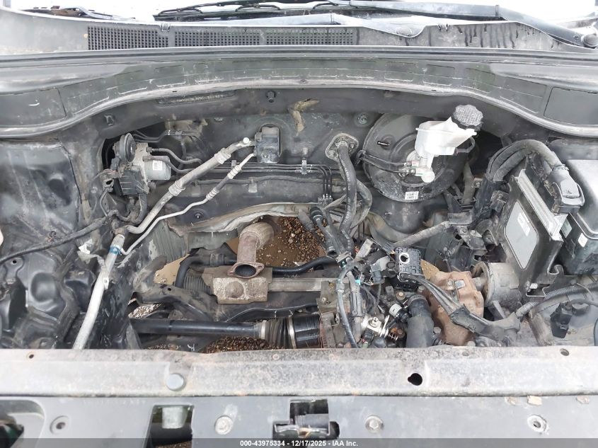 2016 Hyundai Santa Fe Sport 2.4L VIN: 5XYZU3LB9GG341363 Lot: 43975334