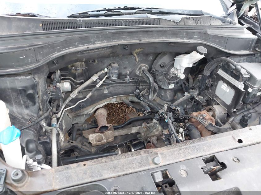 2016 Hyundai Santa Fe Sport 2.4L VIN: 5XYZU3LB9GG341363 Lot: 43975334