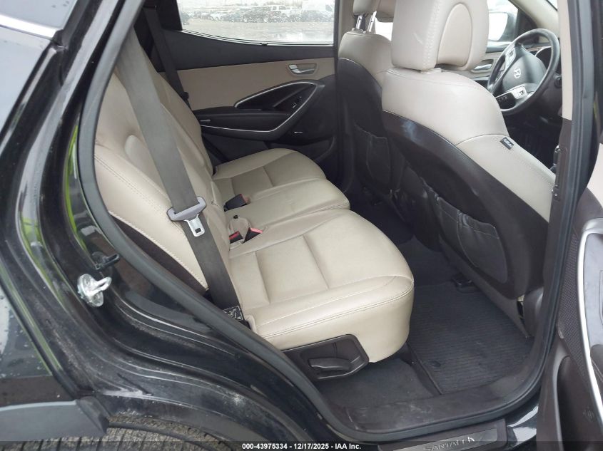 2016 Hyundai Santa Fe Sport 2.4L VIN: 5XYZU3LB9GG341363 Lot: 43975334