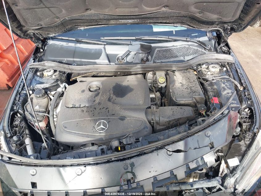 2017 Mercedes-Benz Cla 250 4Matic VIN: WDDSJ4GBXHN493159 Lot: 43975335