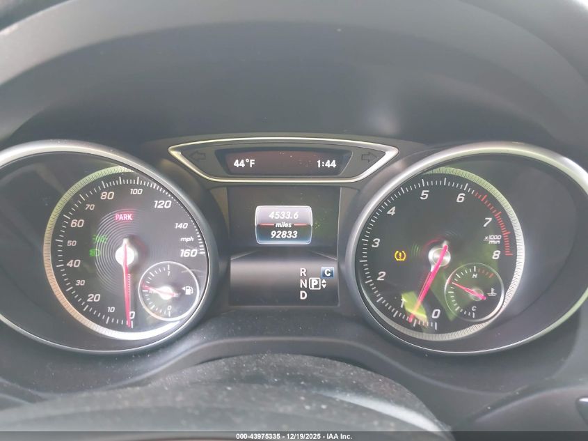 2017 Mercedes-Benz Cla 250 4Matic VIN: WDDSJ4GBXHN493159 Lot: 43975335