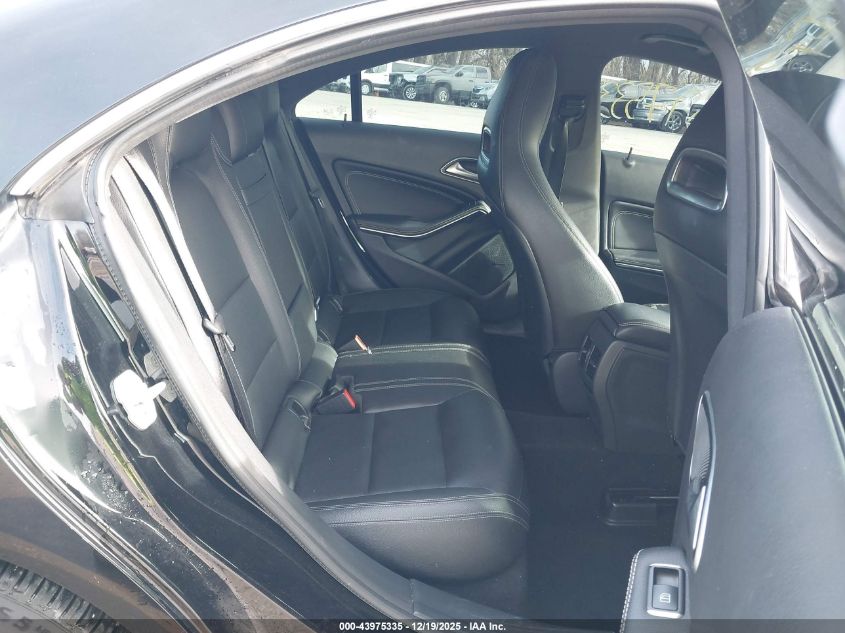 2017 Mercedes-Benz Cla 250 4Matic VIN: WDDSJ4GBXHN493159 Lot: 43975335