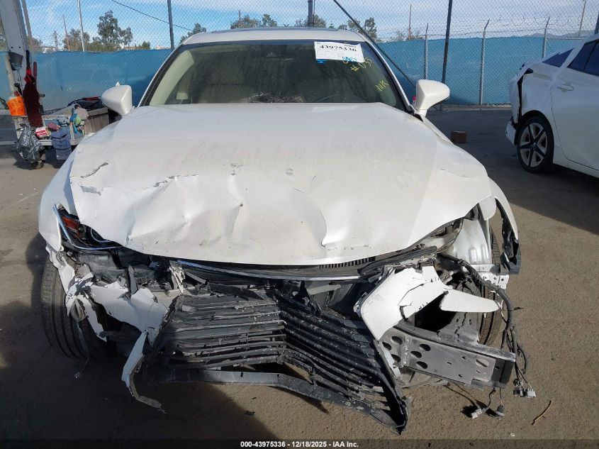 2019 Lexus Is 300 VIN: JTHBA1D22K5088772 Lot: 43975336