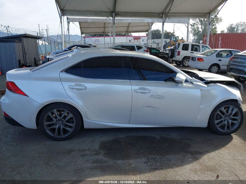 2019 Lexus Is 300 VIN: JTHBA1D22K5088772 Lot: 43975336