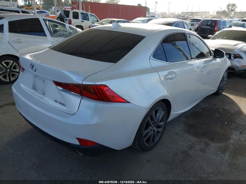 2019 Lexus Is 300