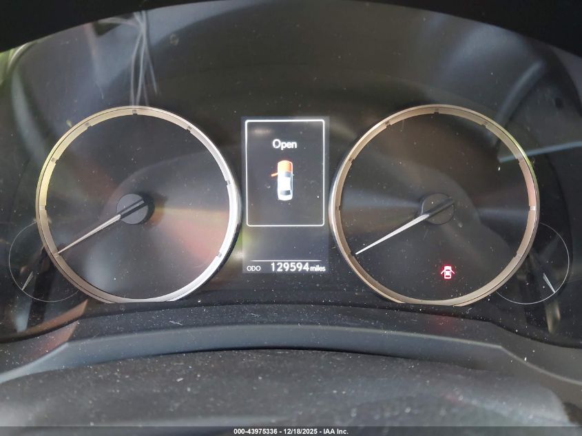 2019 Lexus Is 300 VIN: JTHBA1D22K5088772 Lot: 43975336