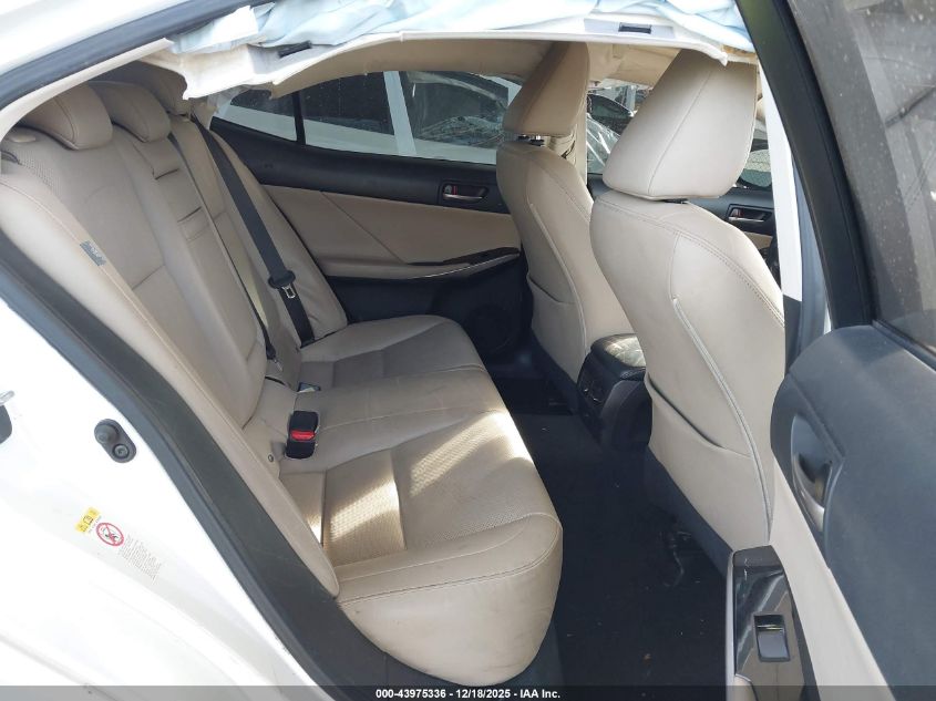 2019 Lexus Is 300 VIN: JTHBA1D22K5088772 Lot: 43975336