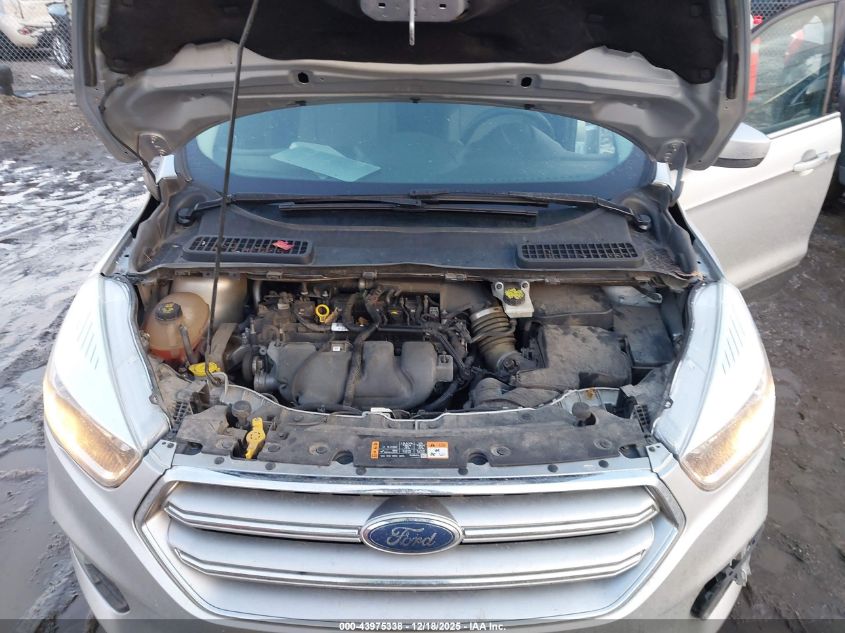 2017 Ford Escape Se VIN: 1FMCU9G97HUB08626 Lot: 43975338