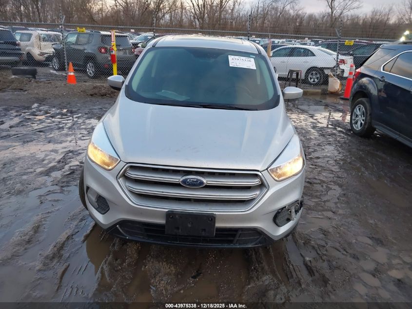 2017 Ford Escape Se VIN: 1FMCU9G97HUB08626 Lot: 43975338
