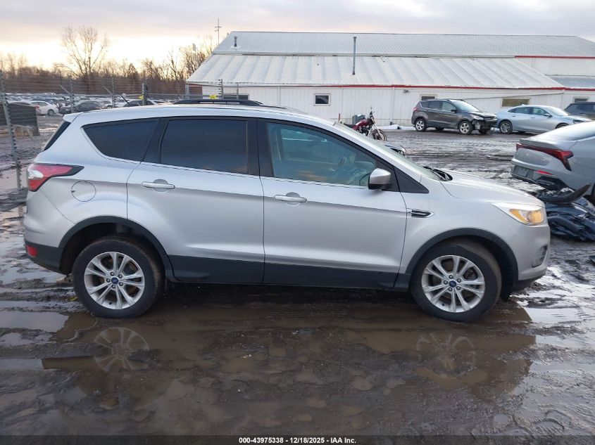 2017 Ford Escape Se VIN: 1FMCU9G97HUB08626 Lot: 43975338
