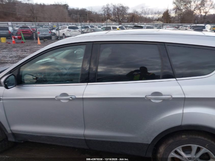 2017 Ford Escape Se VIN: 1FMCU9G97HUB08626 Lot: 43975338