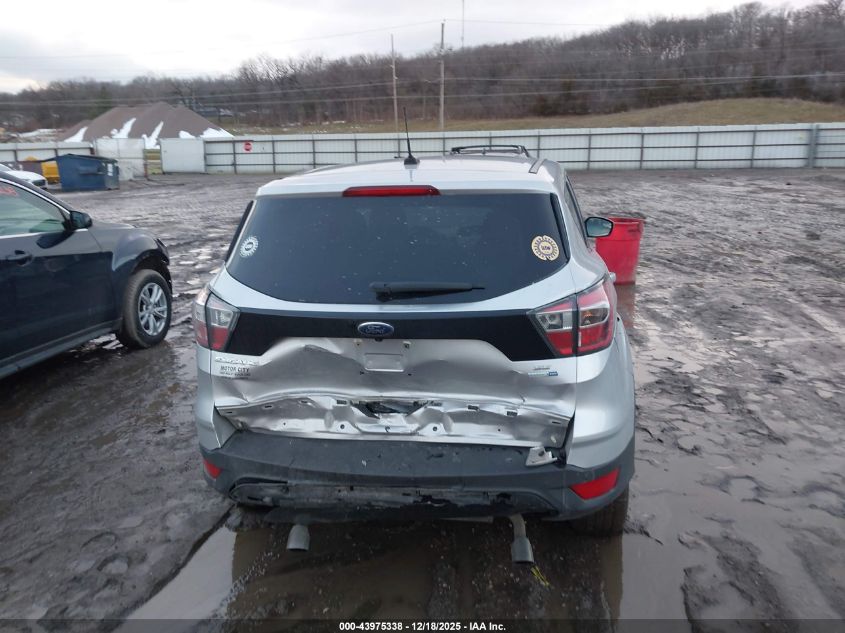 2017 Ford Escape Se VIN: 1FMCU9G97HUB08626 Lot: 43975338