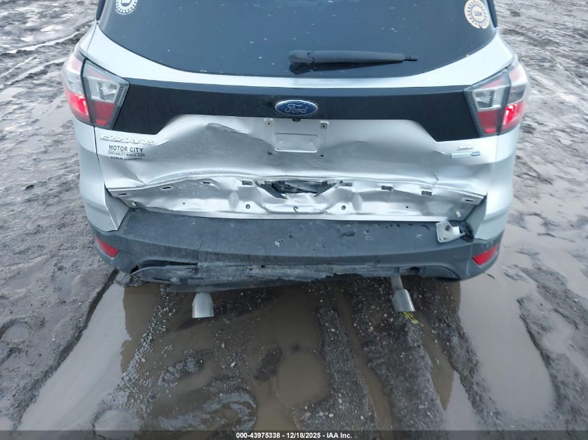 2017 Ford Escape Se VIN: 1FMCU9G97HUB08626 Lot: 43975338